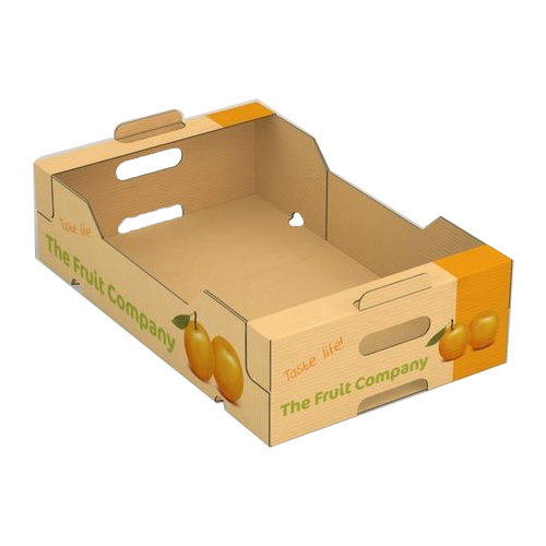 Fruits Corrugated Tray