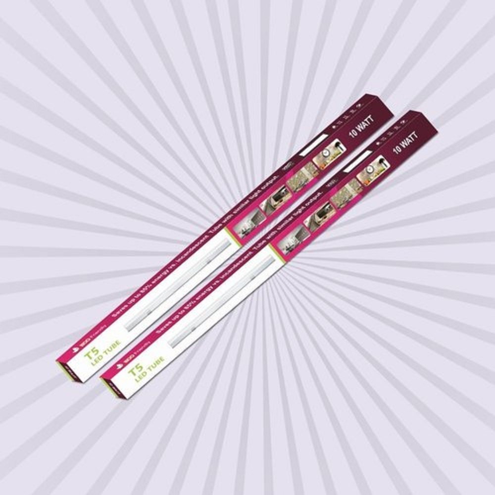 LED Tube Light Packaging Box