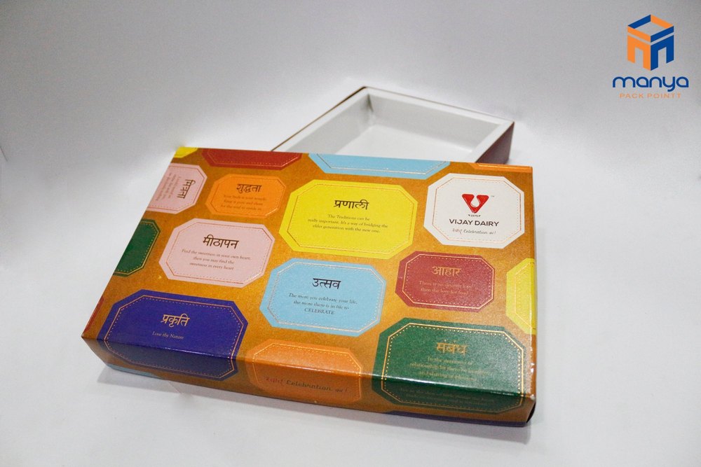 paper Sweet Box
