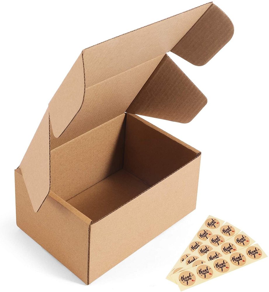 Flat Paper Box, Size(LXWXH)(Inches): 4.25x4.25x1.35 Inch