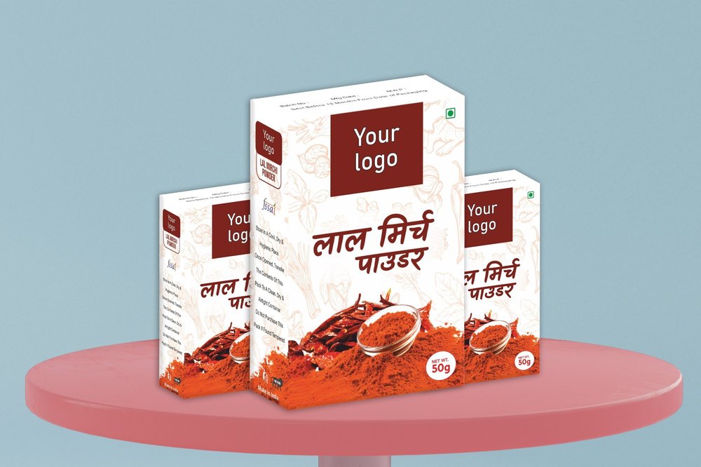 Rectangular Multicolor(CMYK) FMCG & Paper Packaging Box \'\'\'\'Make In India\'\'\'\', Weight Holding Capacity (kg): <2 Kg