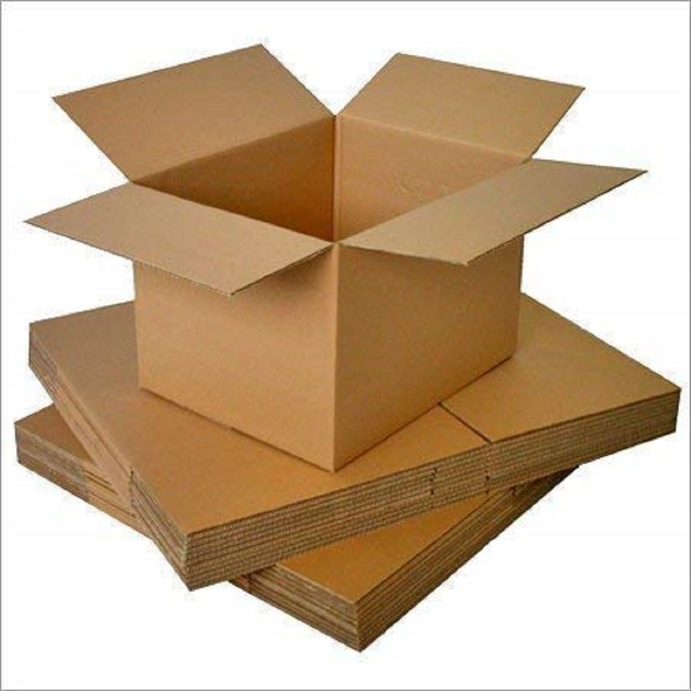 Kraft Paper Box