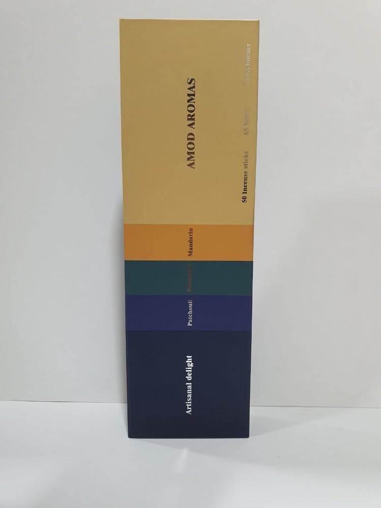 Readymade Agarbatti Incense Stick Box