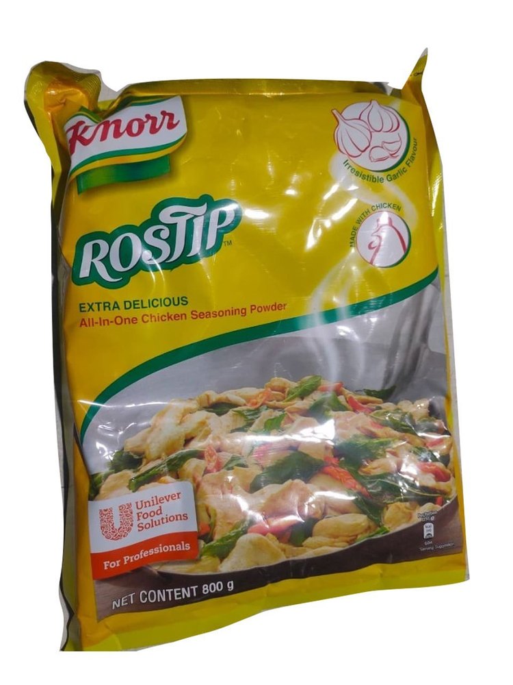 Knorr Chicken Seasoning Powder, Packaging Type: Packet, 800gm