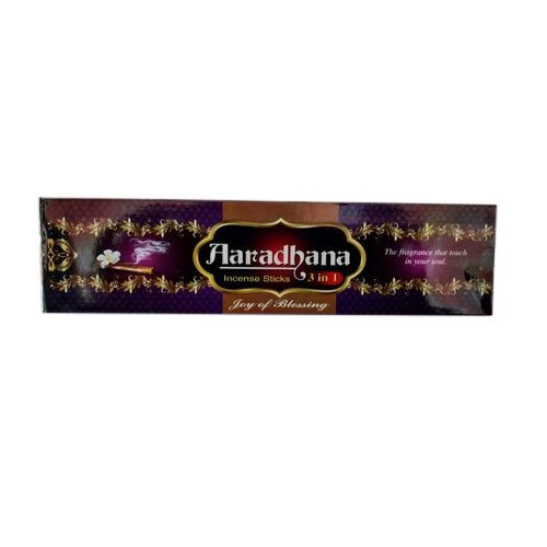Aaradhana Incense Stick Box