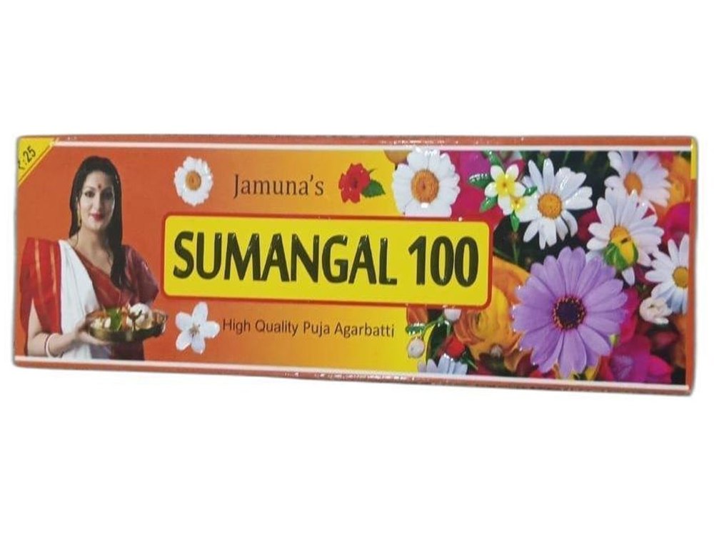 Single Phase 2 Ply Digital printing (CMYK) Paper Printed Agarbatti Box