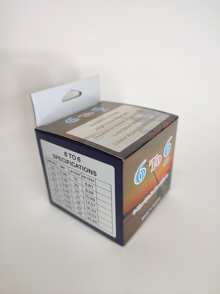 Printed Mono Carton