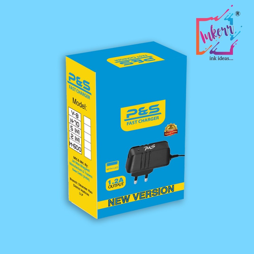 Mobile Charger Box