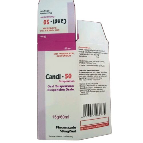 Duplex Paper Pharmaceutical Box