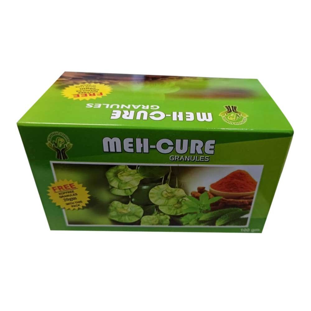 Herbal Printed Mono Carton