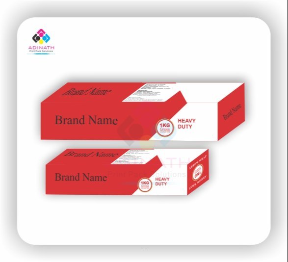 Paper Medical Device box