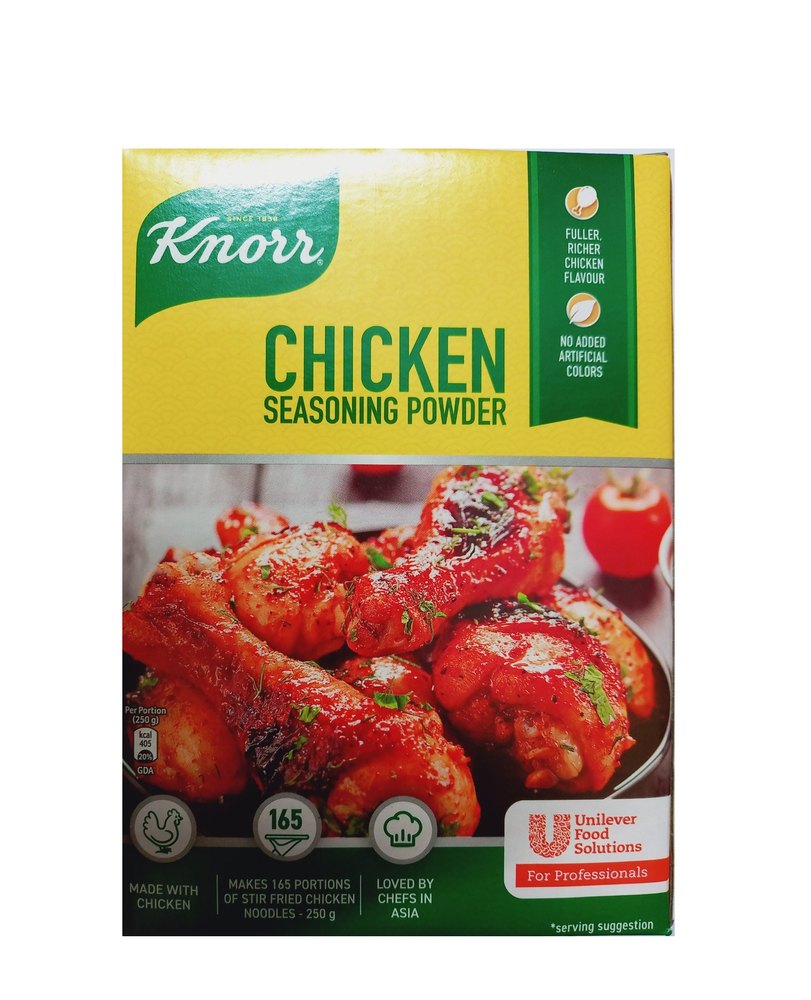 Knoor Chicken Seasoning Powder, For Food Processing, 500G