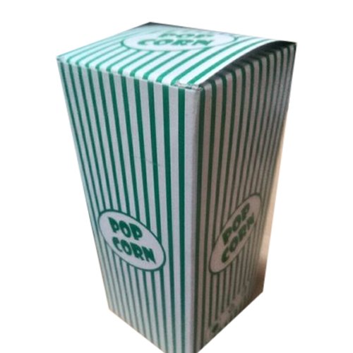 Popcorn Packaging Box