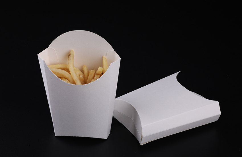 Popcorn and French Fries Boxes