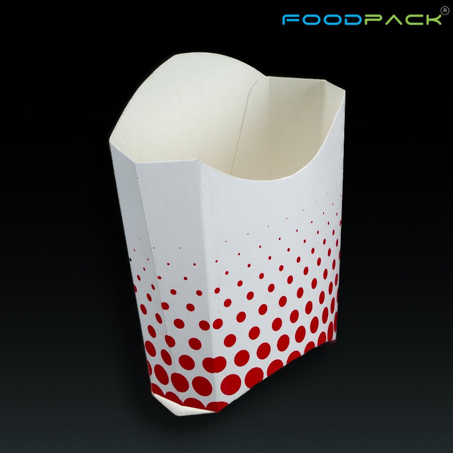 Big French Fries Box