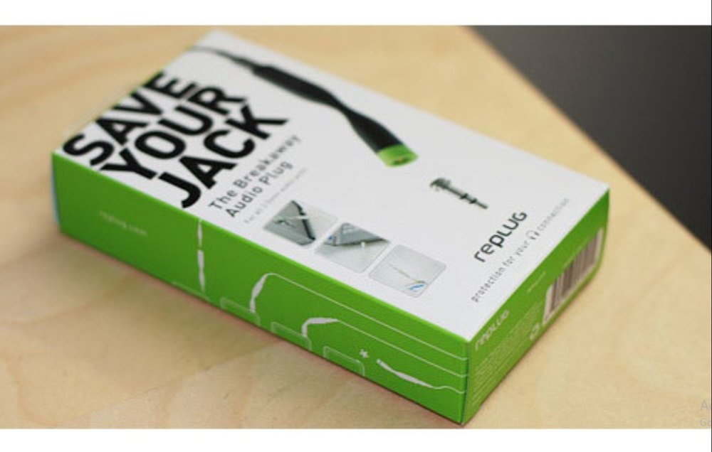 Electronics Packaging Box