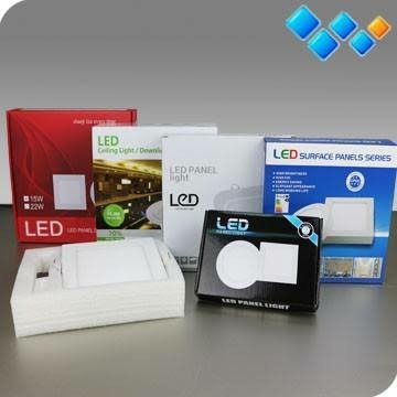 LED Panel Packing Box