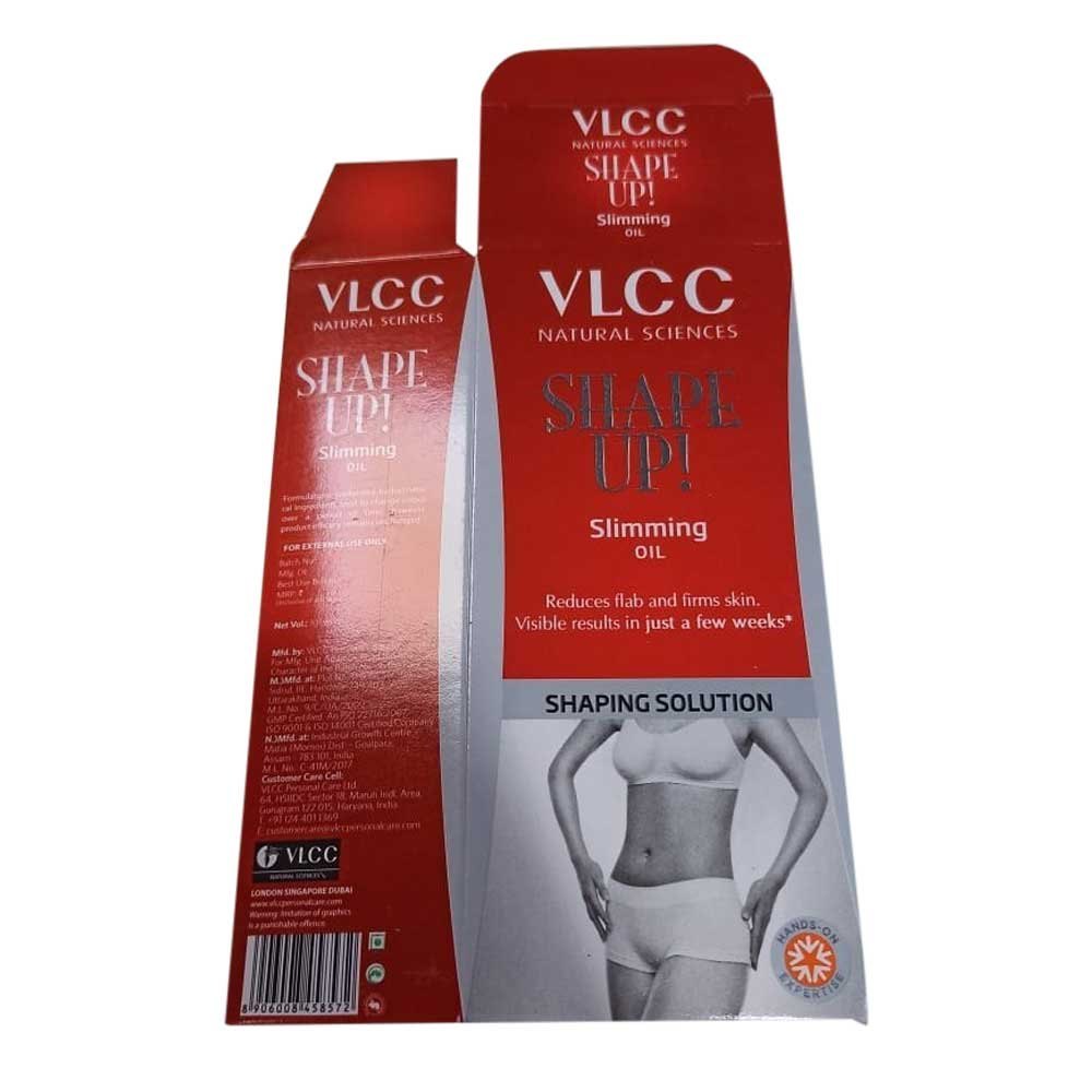 Paper Cosmetic Packaging Box