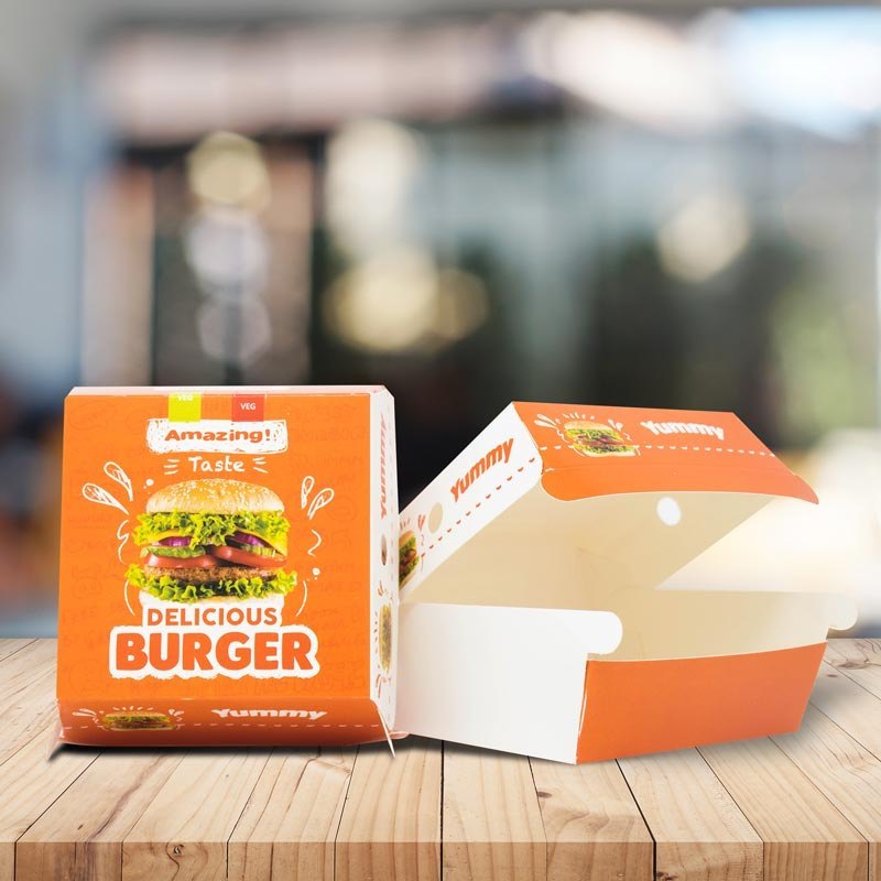 Burger Box