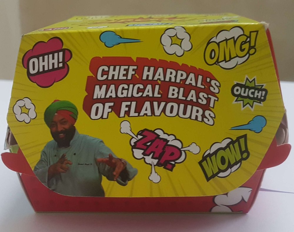 Burger Boxes , For Takeaway