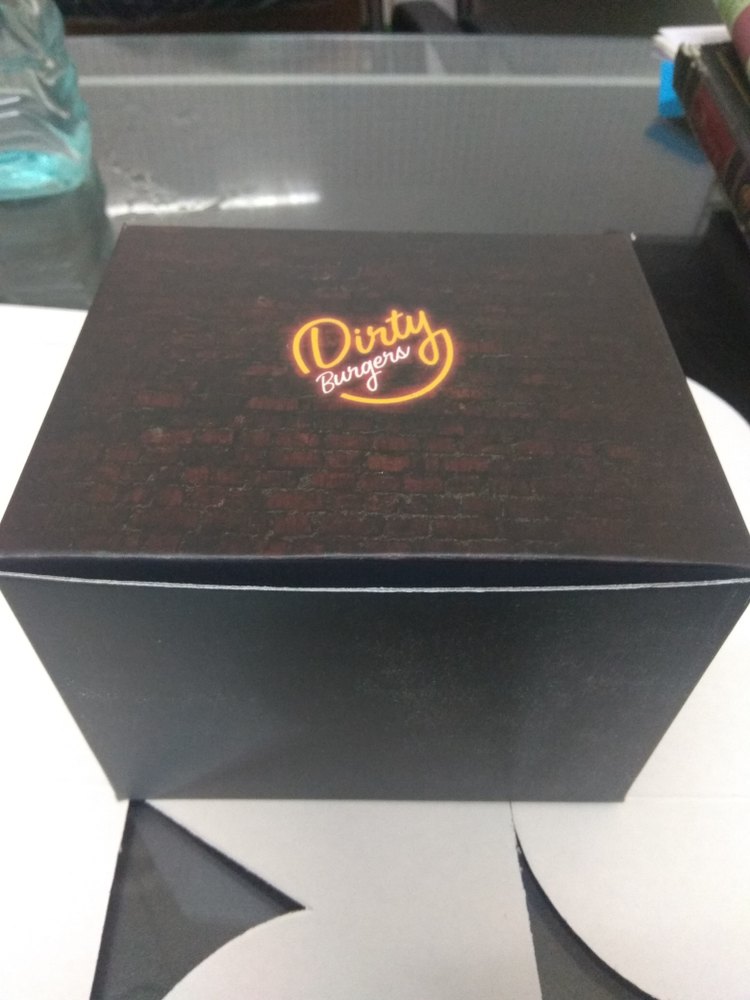 Burger Box