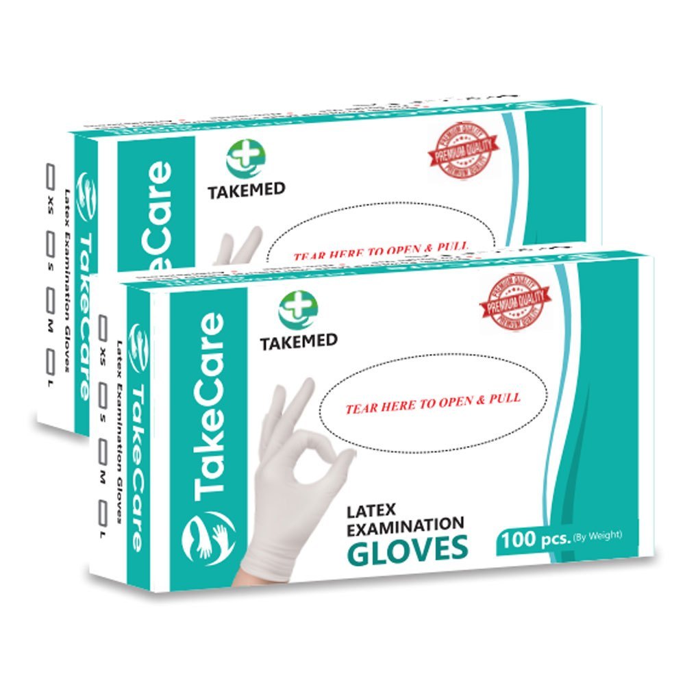 Gloves Packaging Box