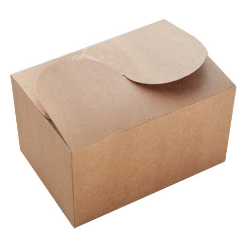 Virgin Craft Paper Corrugated Box