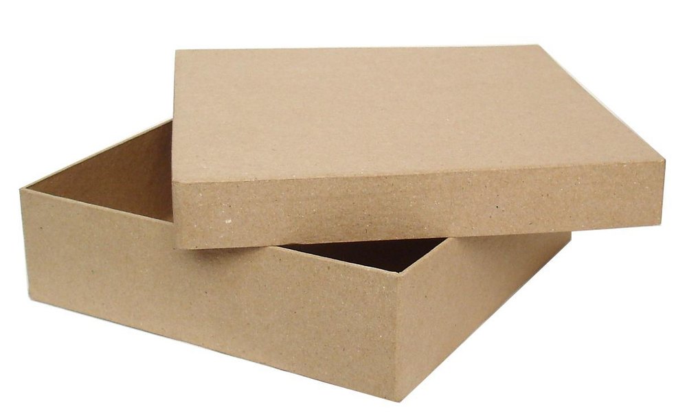 Craft Paper Box