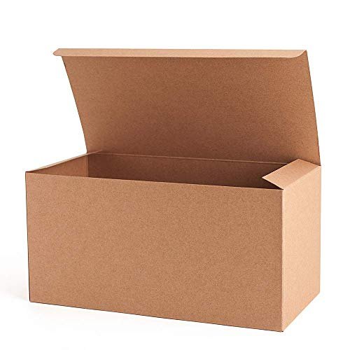 Plain Craft Paper Box