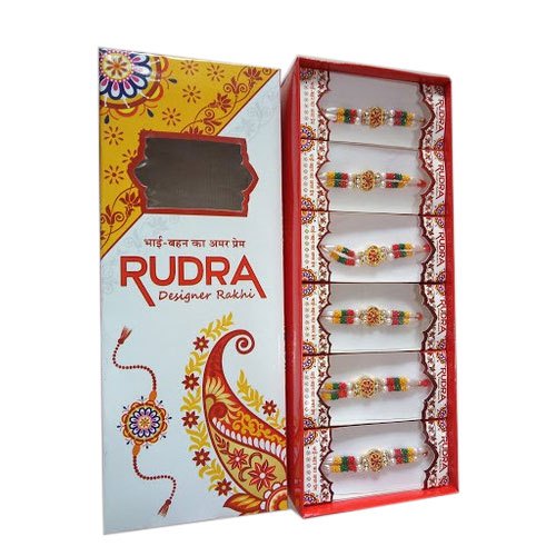Rudra Rakhi Packaging Boxes