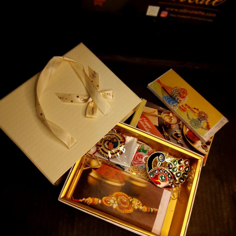 Rakhi Gift Box for Brother