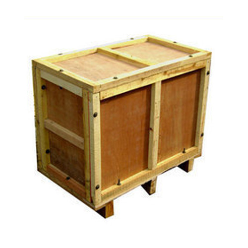 Non-Edible Moisture Proof Plywood Packaging Box