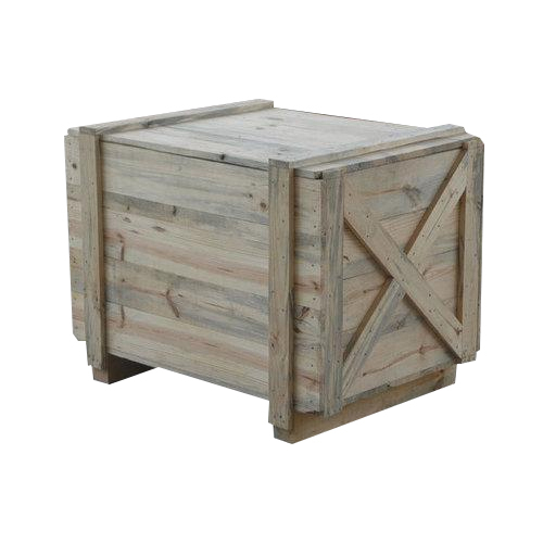 Termite Resistant Solid Wood Wooden Packaging Box