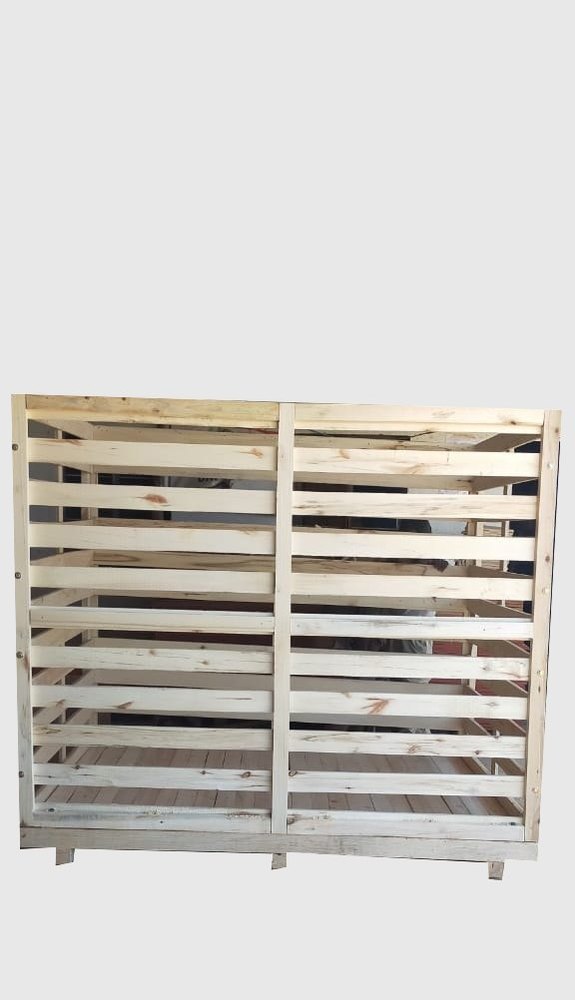 Pine Wood Crates Box, For Shipping