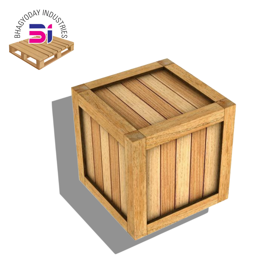 Pine wood Wooden Packaging Box