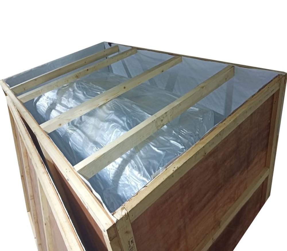 Rectangle Polished Export Shipping Wooden Box