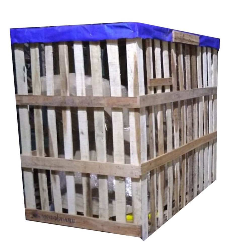 Hard Wood Wooden Packaging Box Crate