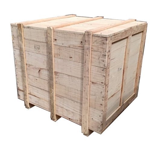 Wooden Packaging Box
