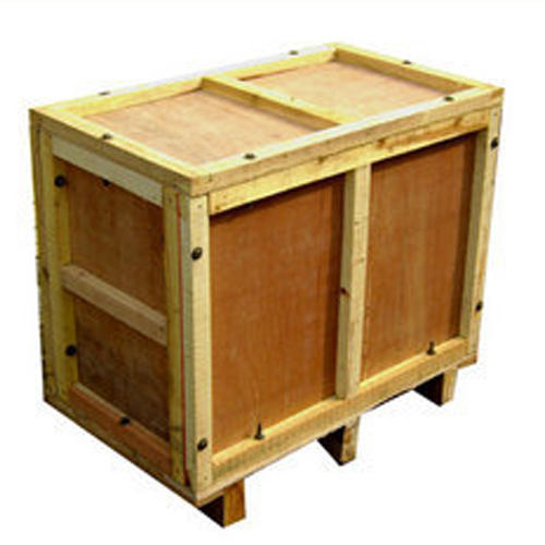 Export Plywood Packaging Boxes
