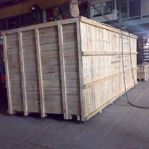 Wooden Export Packing Boxes