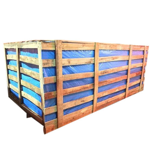 Wooden Packaging Crate