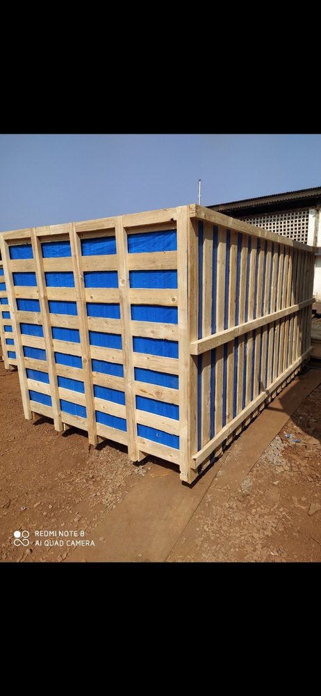 Packing wooden crate box, For Packaging