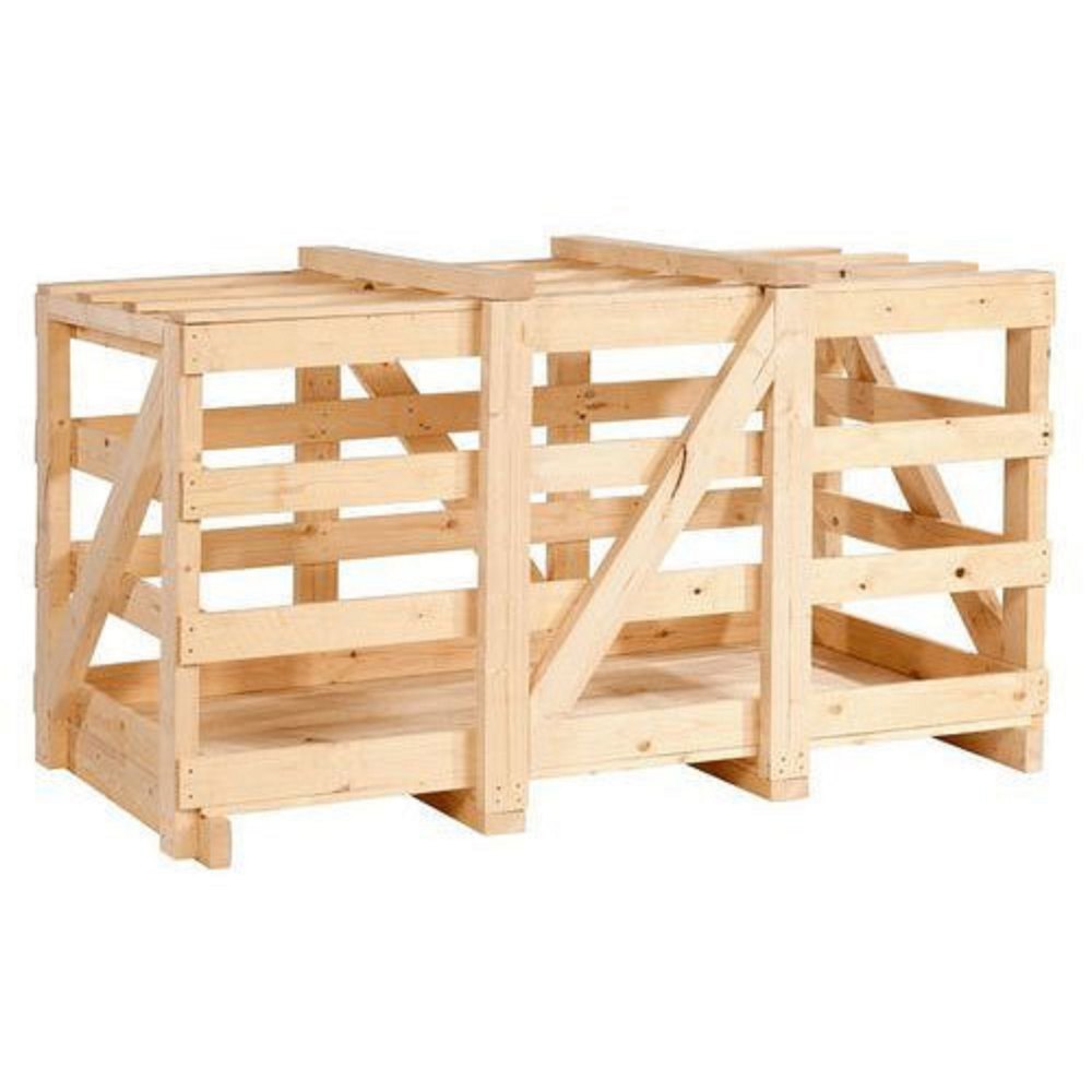 Ply Wood Wooden Crates For Export