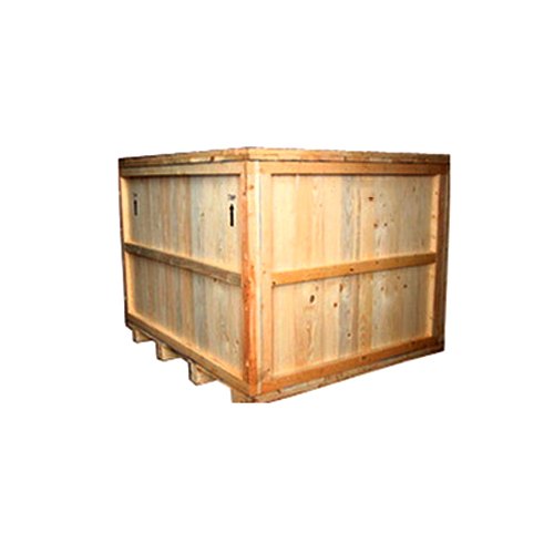 Heavy Machine Packaging Case, Capacity: 200-400 kg