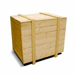 Pine Wood Boxes