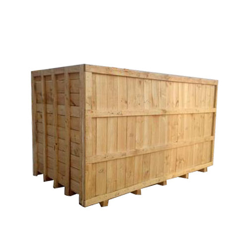 Heavy Duty Pinewood Box