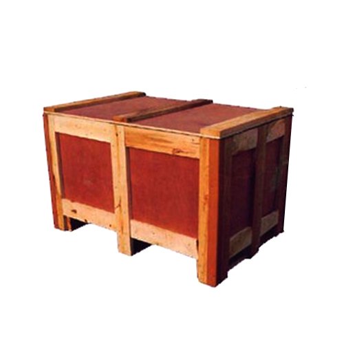 Termite Resistant Rectangle Plywood Box