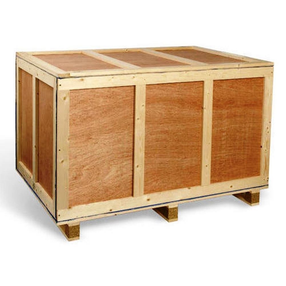 Plywood Packaging Box