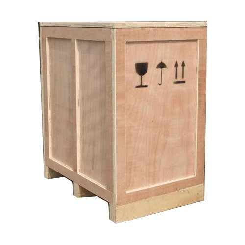Plywood Packaging Box