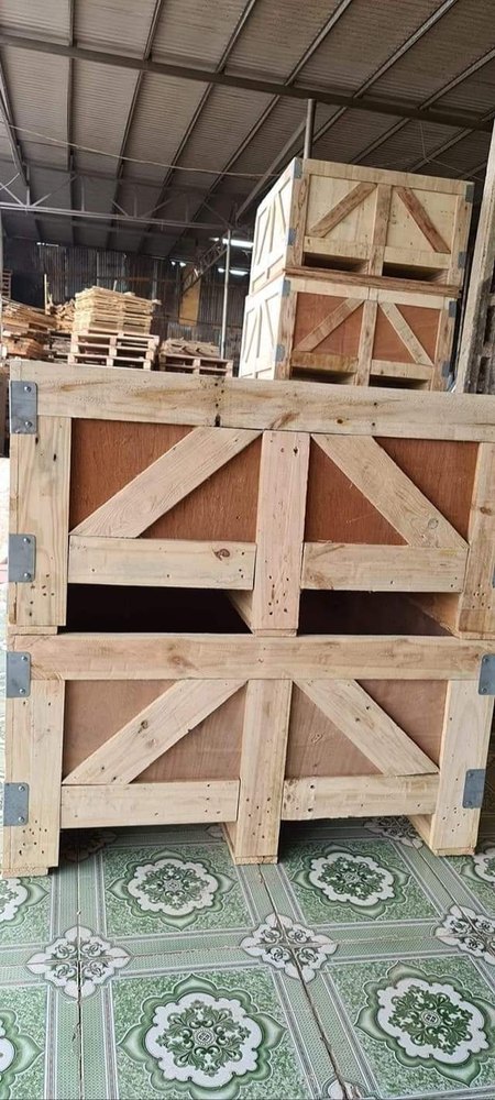 Plywood Boxes